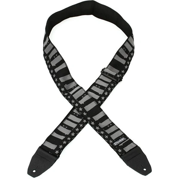 Ремень для гитары Dunlop D67-13 Jacquard Stars And Stripes