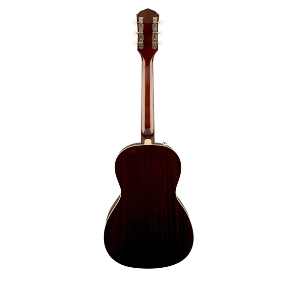 Акустическая гитара Fender Ron Emory "Loyalty" Parlor Vintage Sunburst