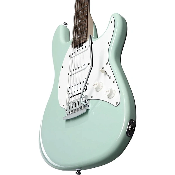 Электрогитара Sterling by MusicMan Cutlass CT30HSS Mint Green