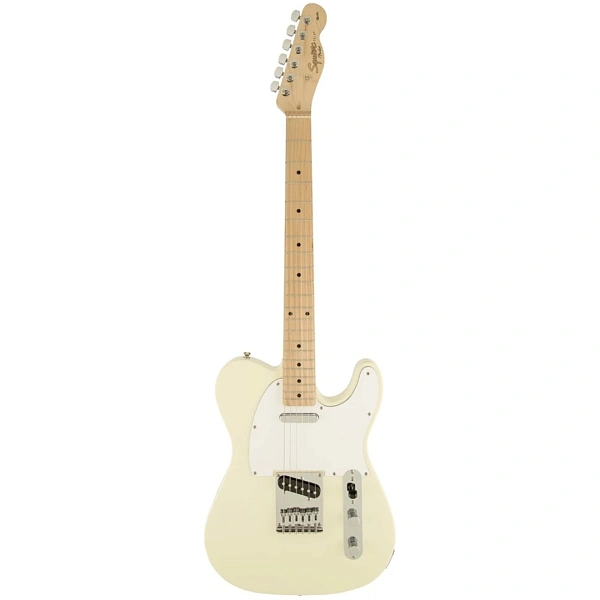 Электрогитара Fender Squier Affinity Telecaster MN Arctic White