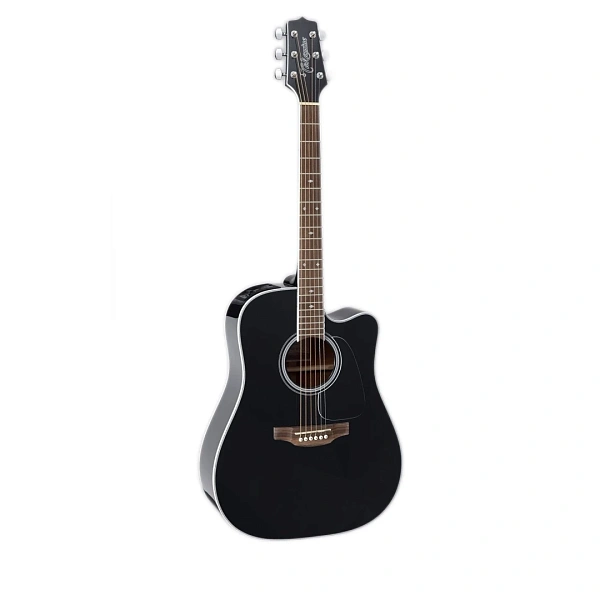 Электроакустическая гитара Takamine GD34CE-BLK