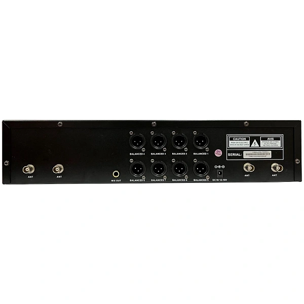 Радиосистема Xline MD-CS8