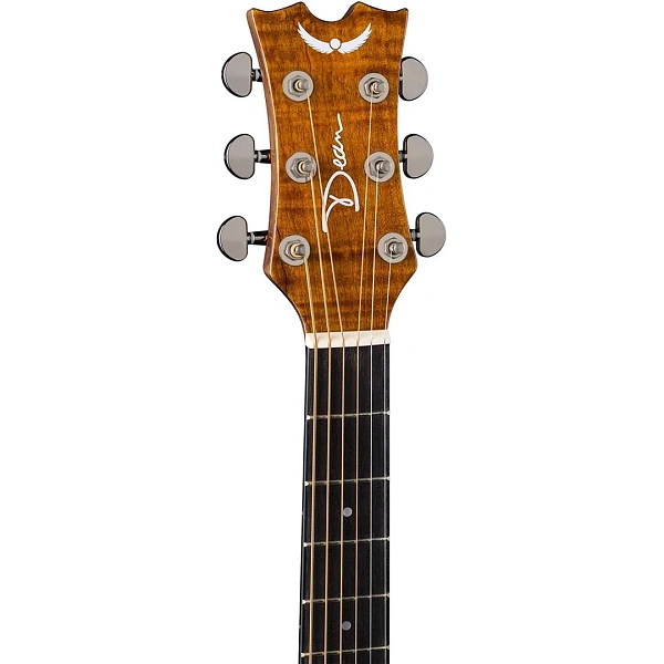 Электроакустическая гитара Dean AXS Exotic Cutaway A/E Spalt