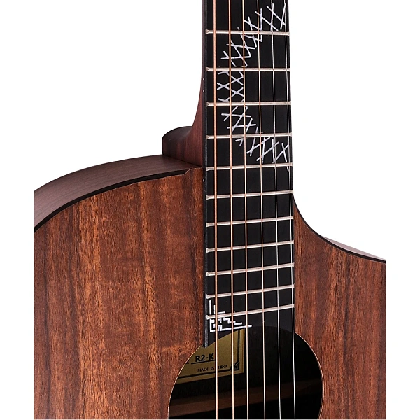 Акустическая гитара Luxars R2-K