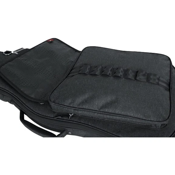 Чехол для бас-гитары Gator GT-BASS-BLK