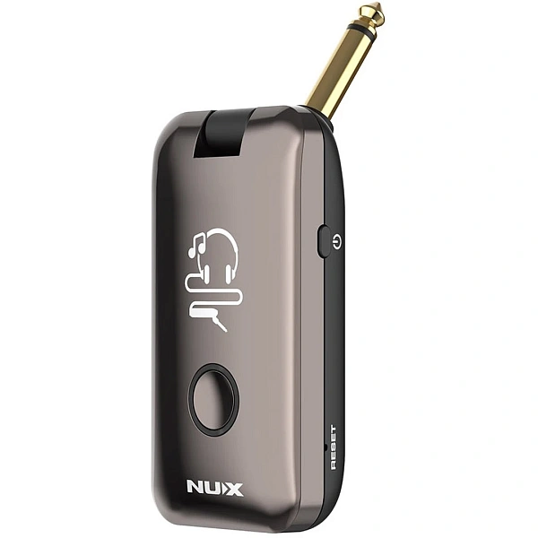 Предусилитель для наушников Nux MP-2 Mighty Plug