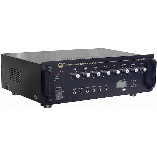 Усилитель Show SA-4800MP