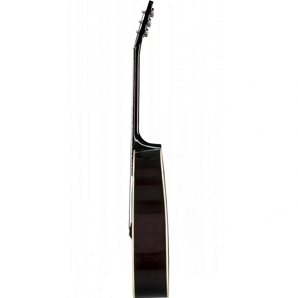 Электроакустическая гитара Gibson J-45 Standard 2019 Vintage Sunburst