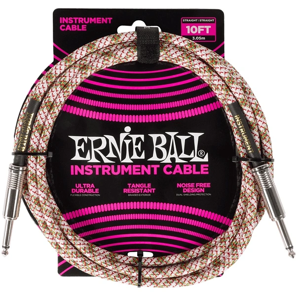 Инструментальный кабель Ernie Ball 6426