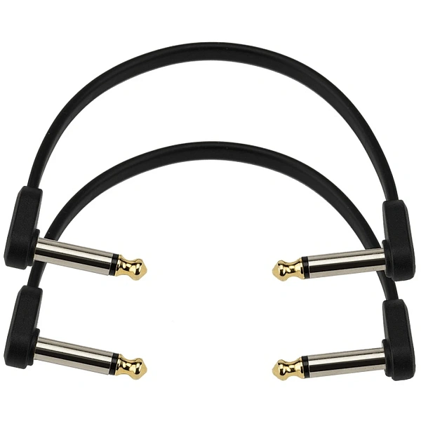 Набор из двух патч-кабелей Planet Waves PW-FPRR-206