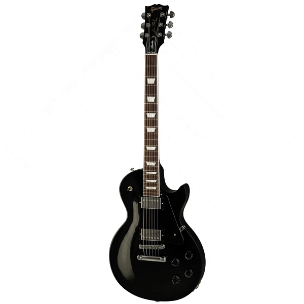 Электрогитара Gibson Les Paul Studio 2019 Ebony