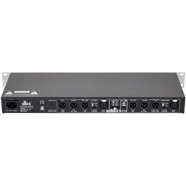 Кроссовер DBX 234XS