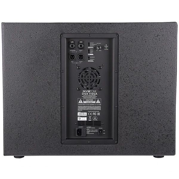 Сабвуфер Invotone DSX115SA
