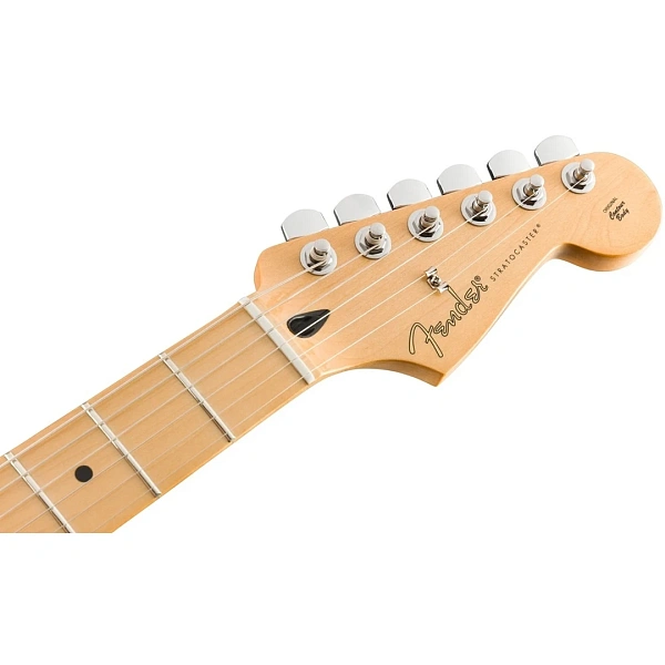 Электрогитара Fender Player Stratocaster HSS MN Black