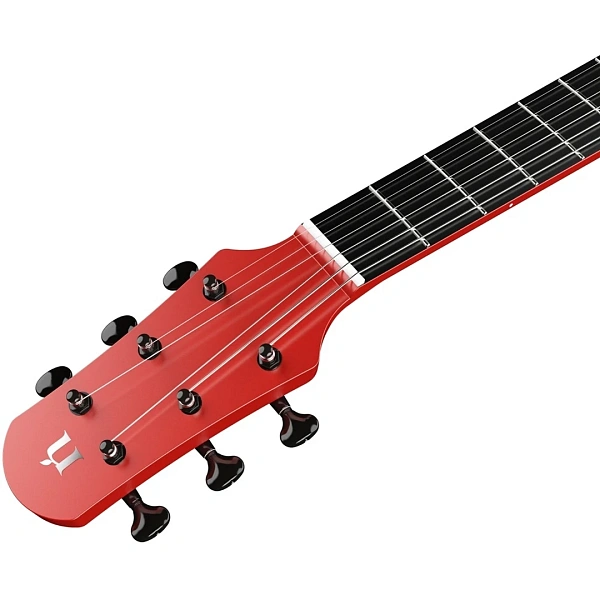 Смарт электрогитара Nebula Seeker Imperial Red