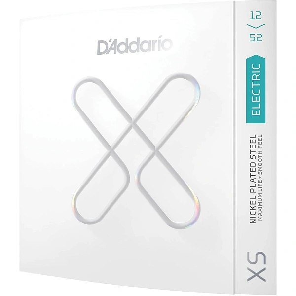 Струны для электрогитары D'Addario XSE1252W 12-52