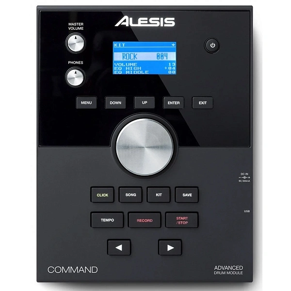 Электронная ударная установка Alesis Command Mesh Kit