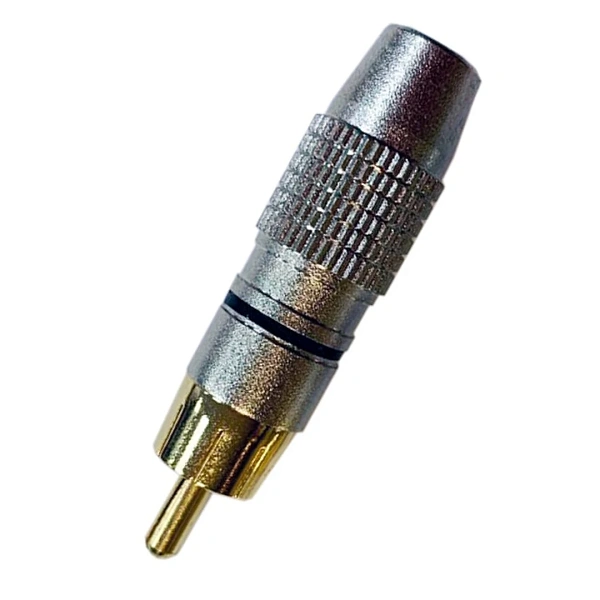Разъёмы RCA Inline RCA x2b