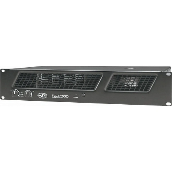 Усилитель DAS Audio PA-2700