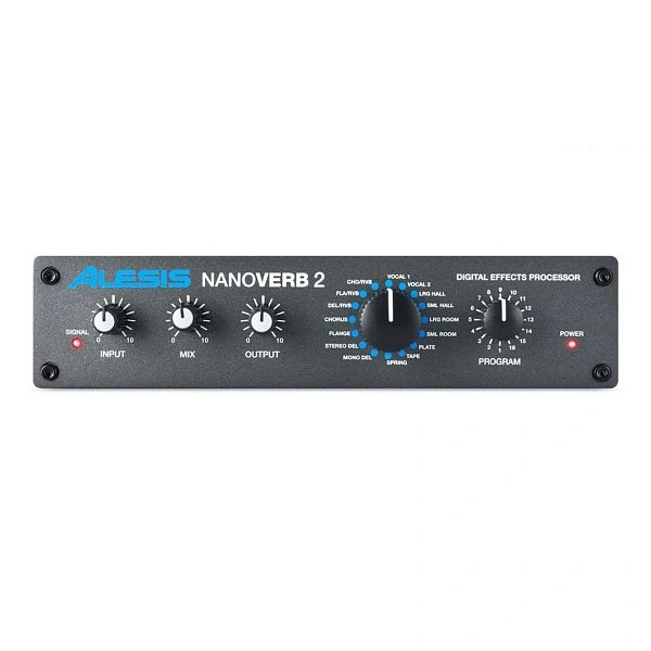 Процессор эффектов Alesis NanoVerb 2