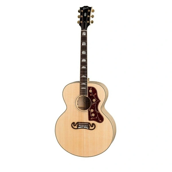Электроакустическая гитара Gibson J-200 Standard 2019 Antique Natural