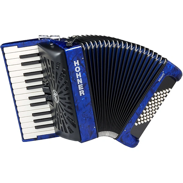 Аккордеон Hohner Bravo II 48
