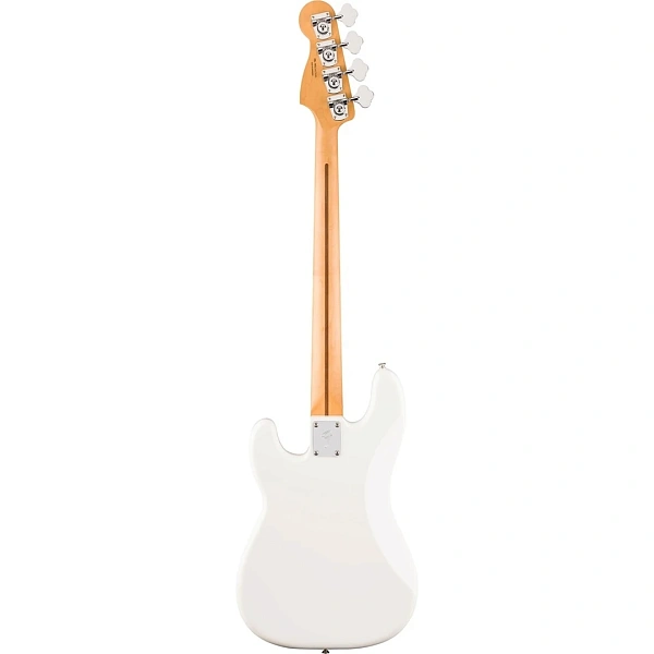 Бас-гитара Fender Player II Precision Bass RW Polar White