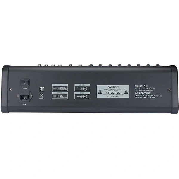 Микшерный пульт SVS Audiotechnik AM-12