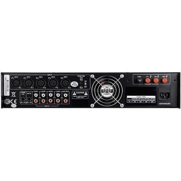 Усилитель LAudio LAMC1120