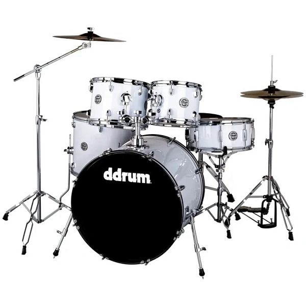 Ударная установка Ddrum D2 522 WHT