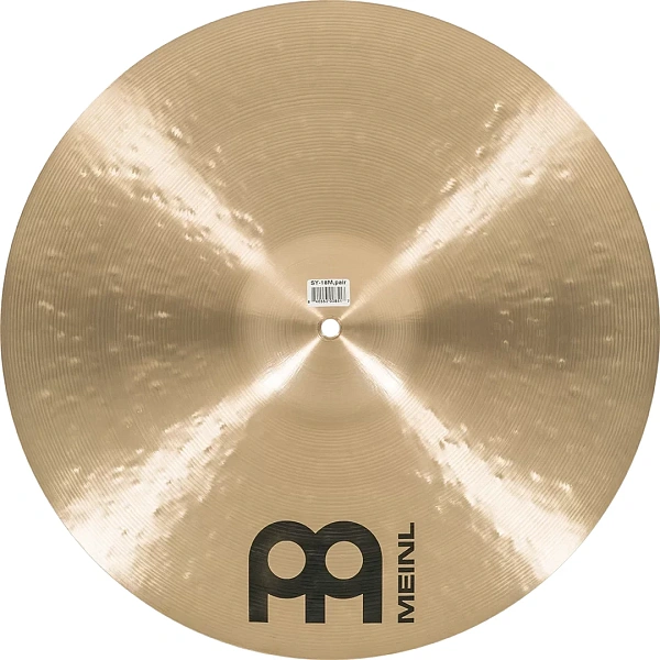 Оркестровые тарелки Meinl 18" SY-18M