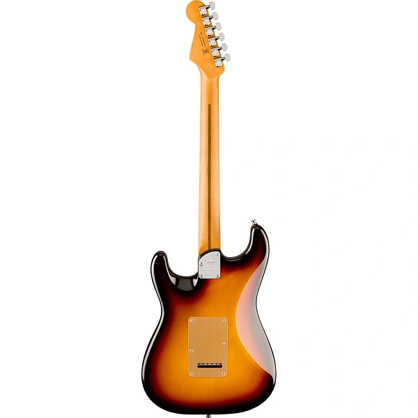 Электрогитара Fender American Ultra II Stratocaster EB Ultraburst