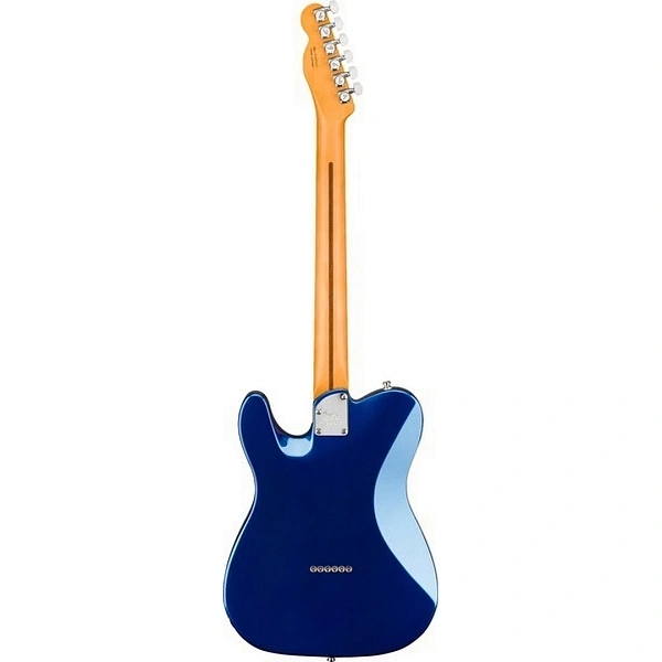 Электрогитара Fender American Ultra Telecaster MN Cobra Blue