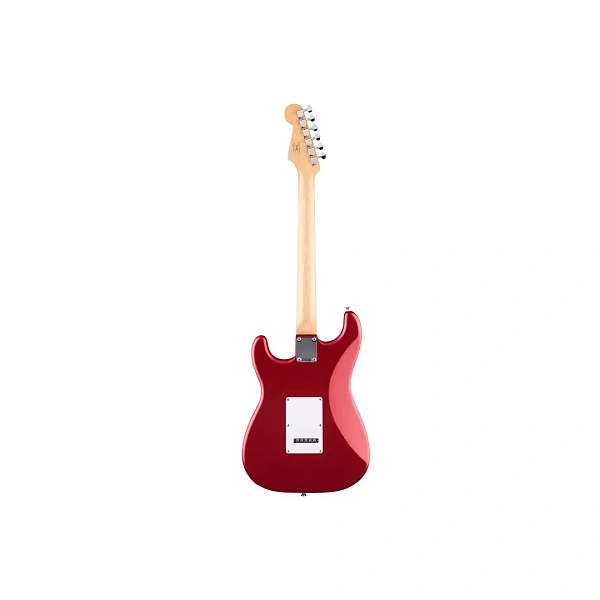 Электрогитара Fender Squier Debut Stratocaster HT HSS LRL WPG Dakota Red