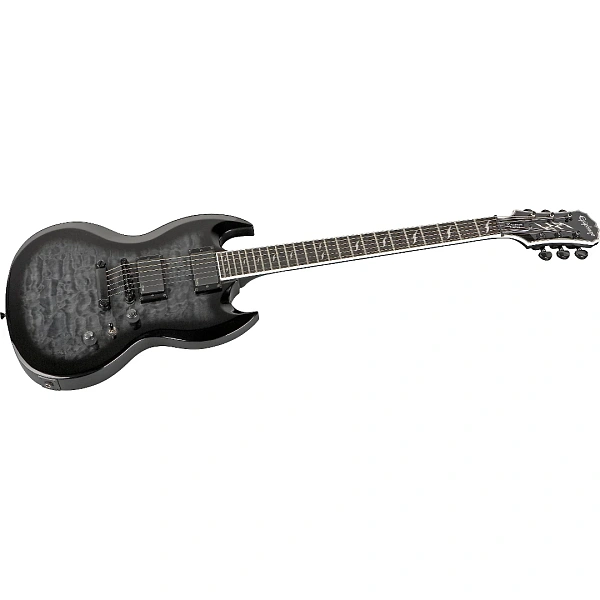 Электрогитара EPIPHONE PROPHECY SG CUSTOM EX