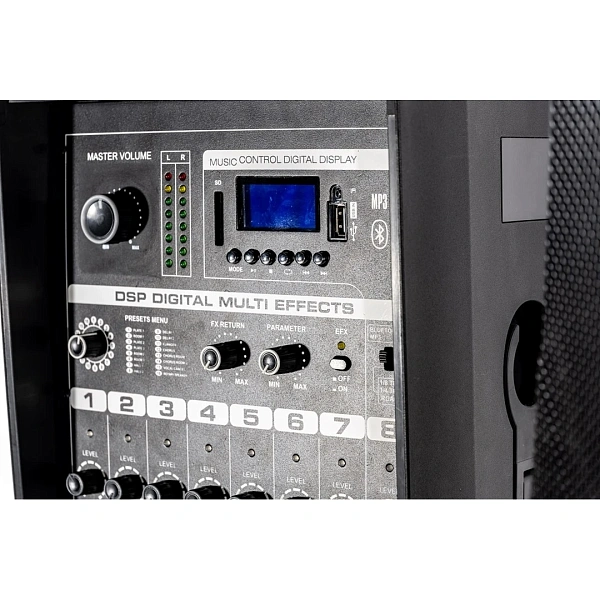 Комплект акустических систем SVS Audiotechnik STAGESET 600