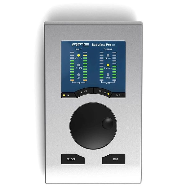 Аудиоинтерфейс RME BabyFace Pro FS