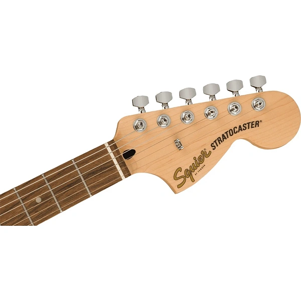 Электрогитара Fender Squier Affinity Stratocaster H HT LRL Black