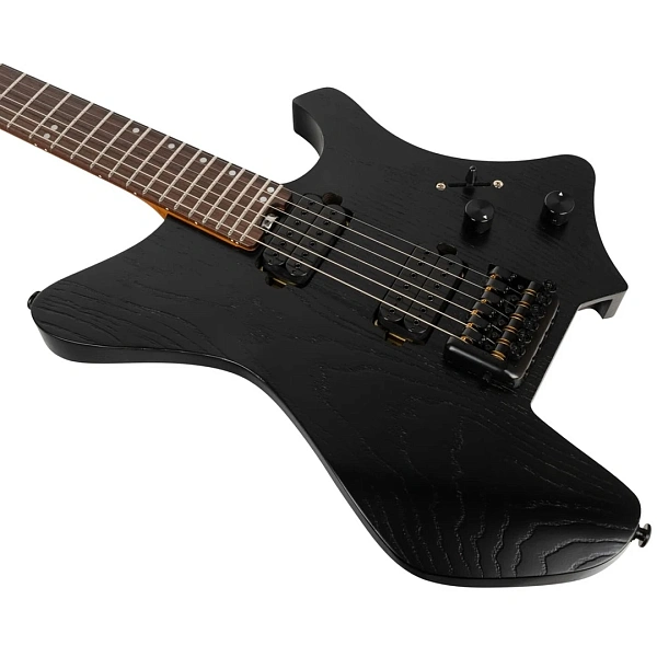 Электрогитара Eart GW2 Stealth Black