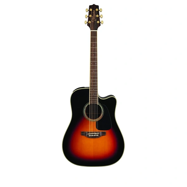 Электроакустическая гитара Takamine GD51CE-BSB