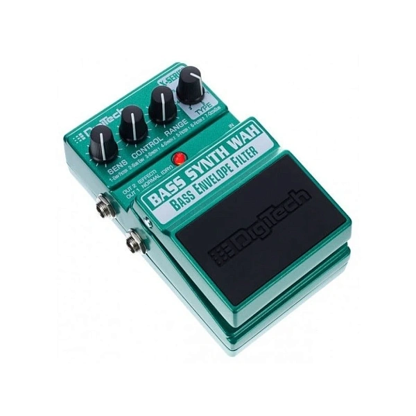 Педаль эффектов Digitech XBW Bass Synth Wah