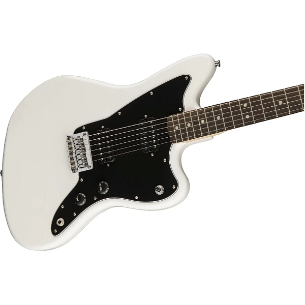 Электрогитара Fender Squier Affinity Jazzmaster HH LRL Arctic White