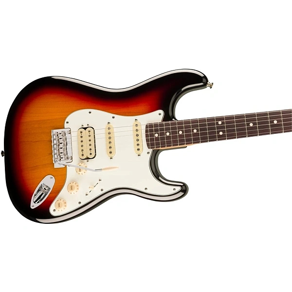 Электрогитара Fender Player II Stratocaster HSS RW 3-Color Sunburst