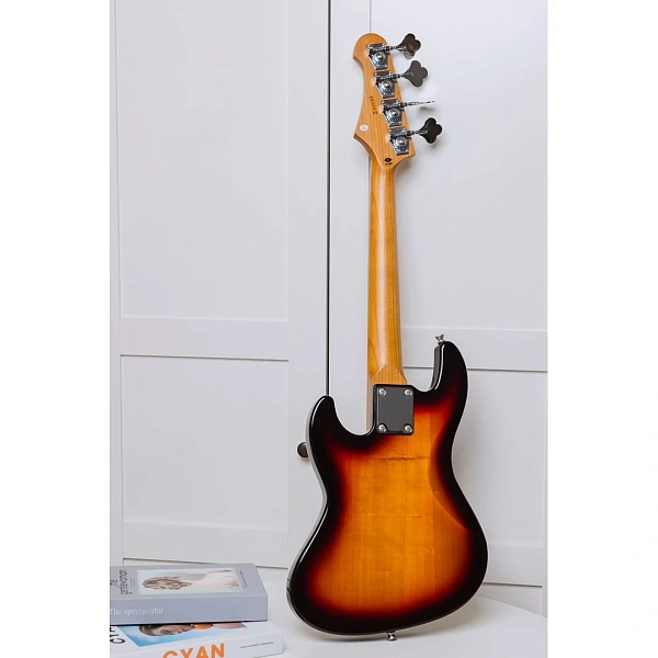 Укулеле Flight Mini JB SB