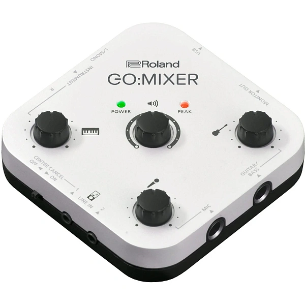 Микшерный пульт Roland Go Mixer
