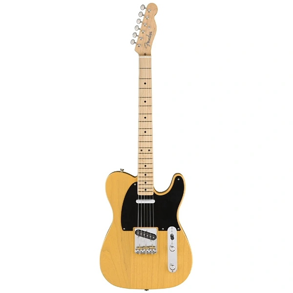 Электрогитара Fender American Original '50s Telecaster MN Butterscotch Blonde