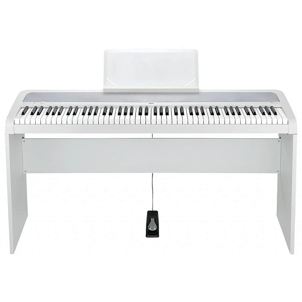 Цифровое пианино Korg B1-WH