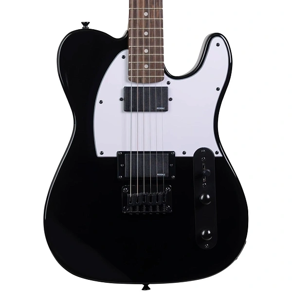 Электрогитара Rockdale Stars Plus TE HH Black