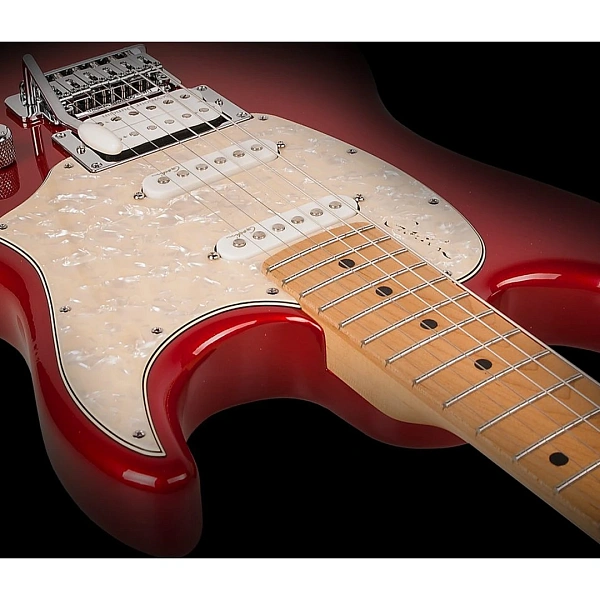 Электрогитара Godin Session LTD Desert Red HG MN