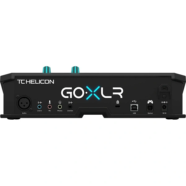 Аудиоинтерфейс TC Helicon GO XLR